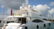 Yacht  ALLISON